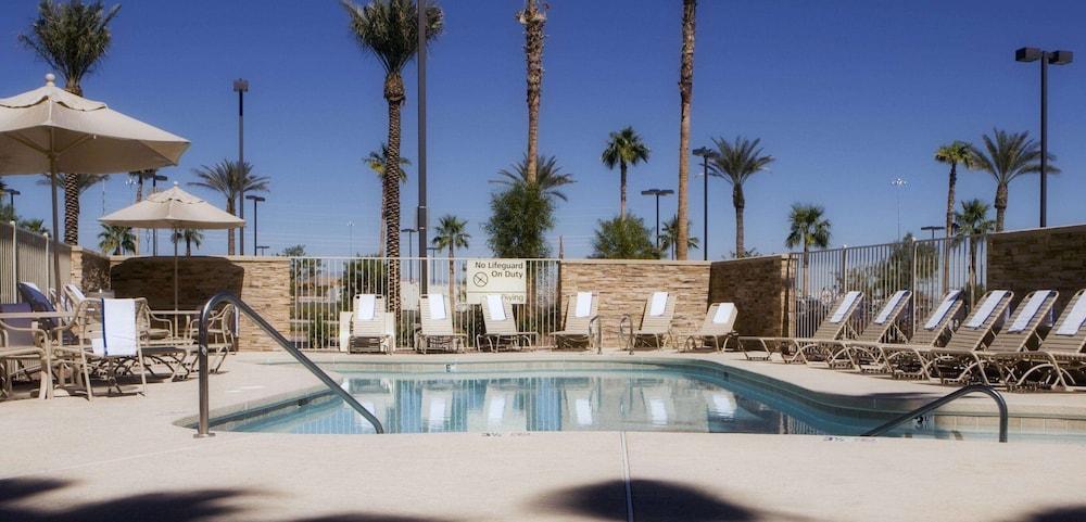 Hampton Inn & Suites Las Vegas-Red Rock/Summerlin Esterno foto