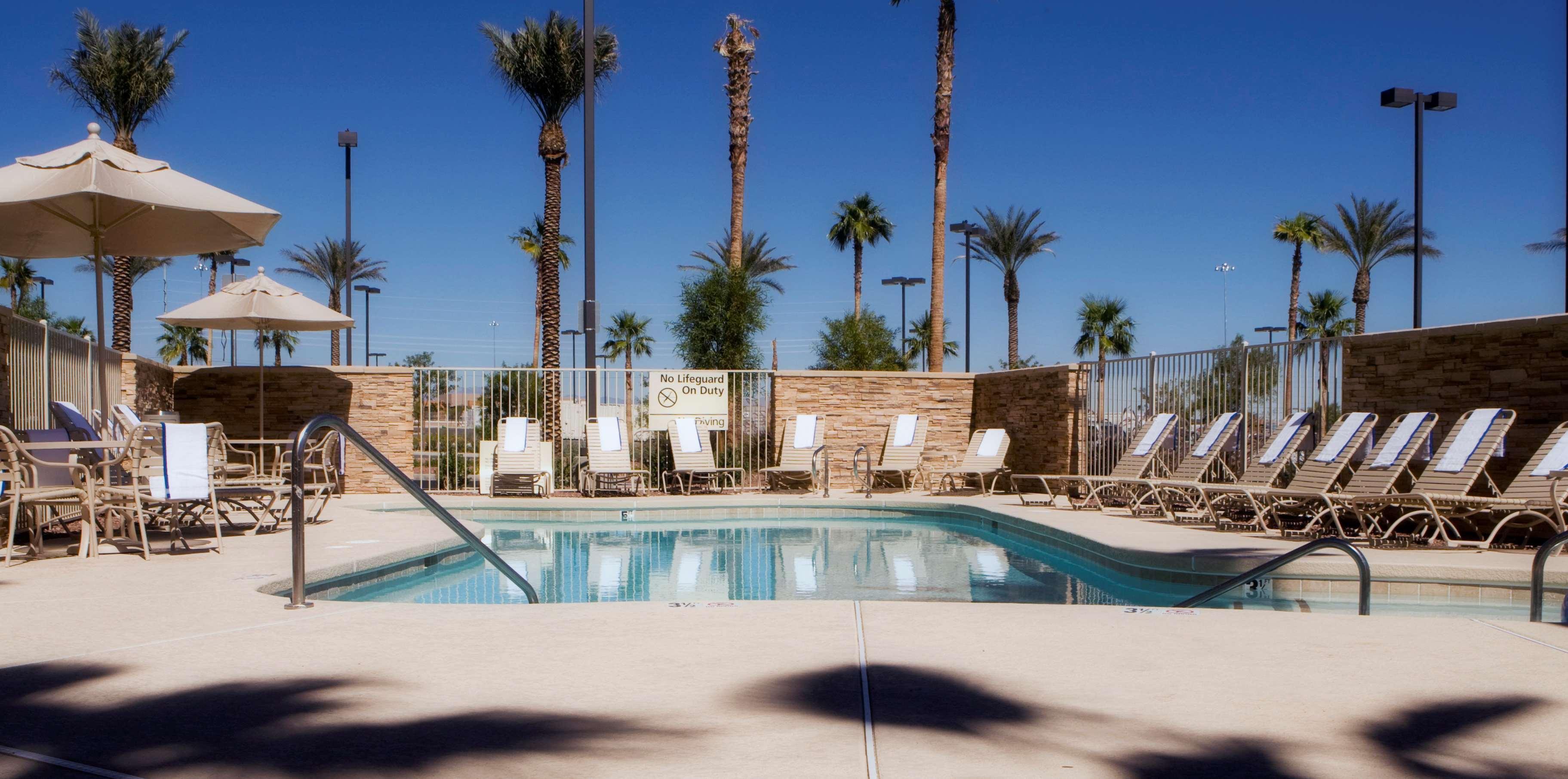 Hampton Inn & Suites Las Vegas-Red Rock/Summerlin Servizi foto