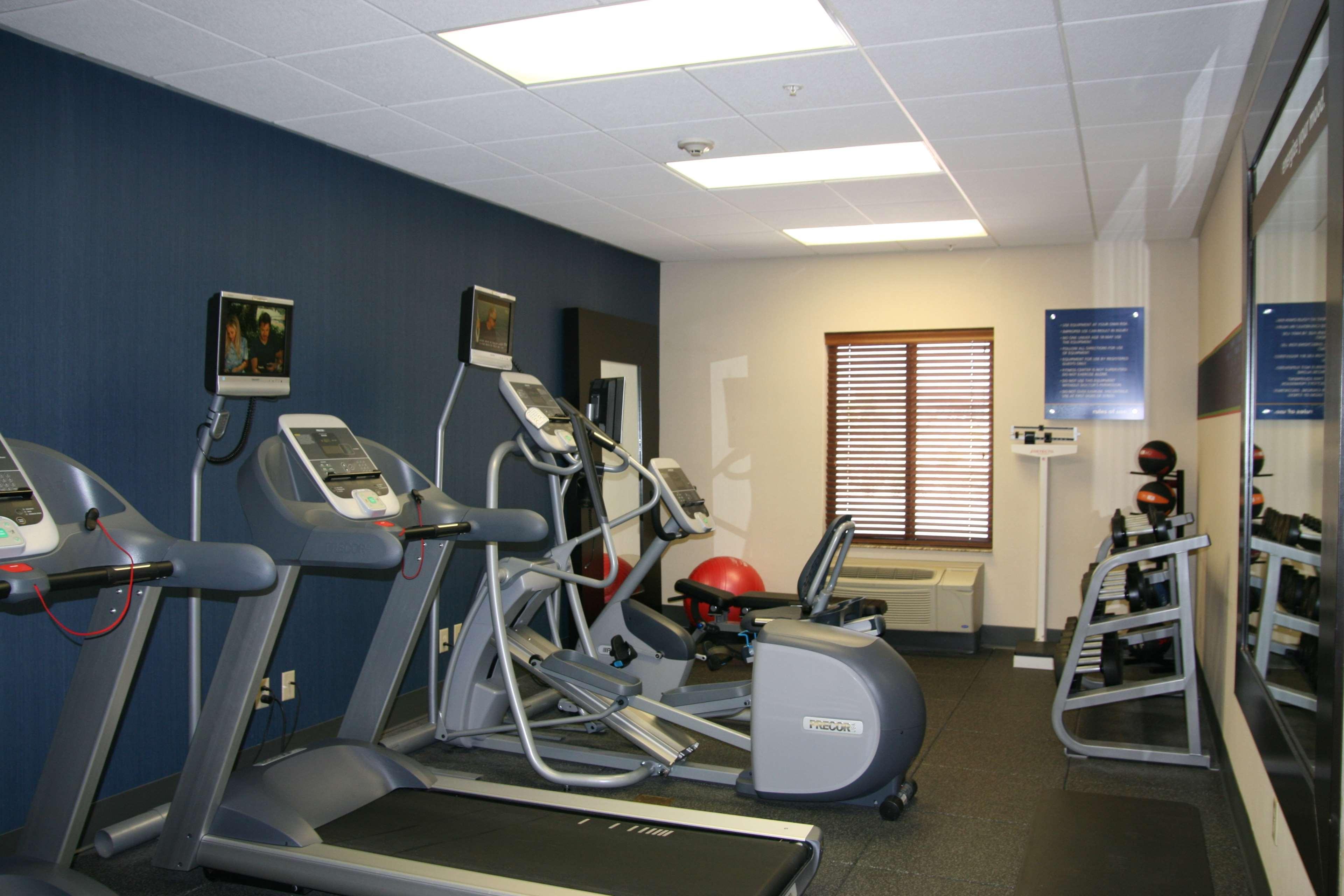 Hampton Inn & Suites Las Vegas-Red Rock/Summerlin Esterno foto