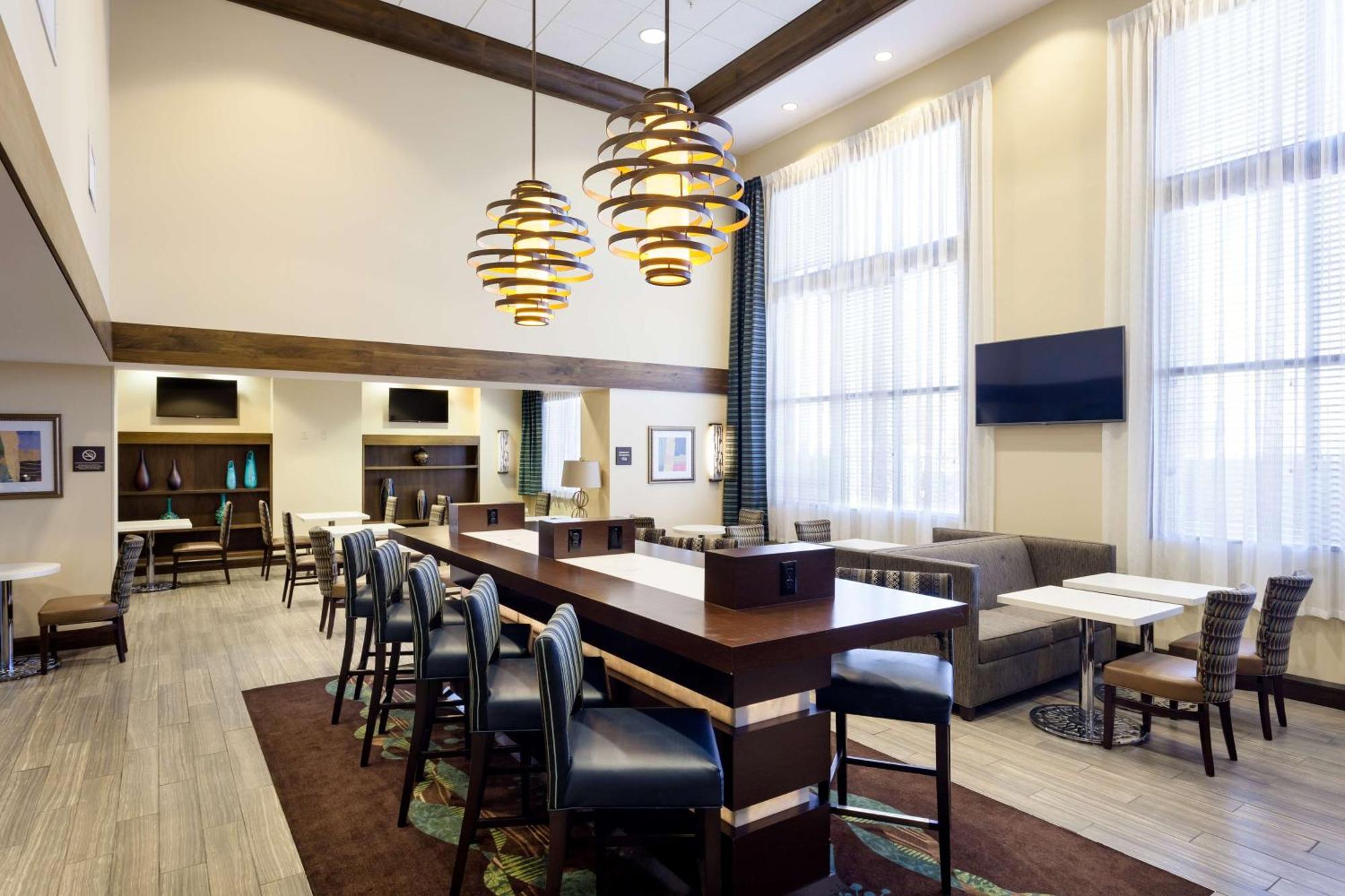Hampton Inn & Suites Las Vegas-Red Rock/Summerlin Esterno foto