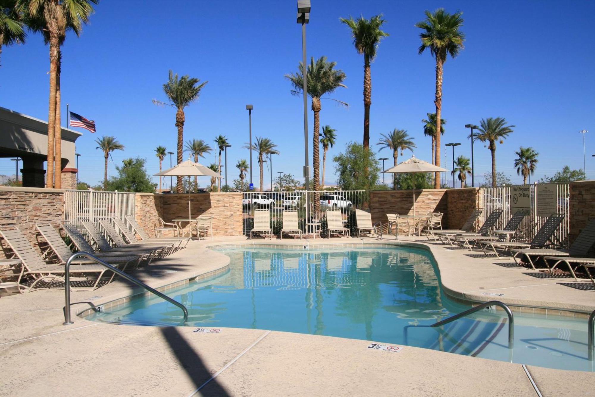 Hampton Inn & Suites Las Vegas-Red Rock/Summerlin Esterno foto