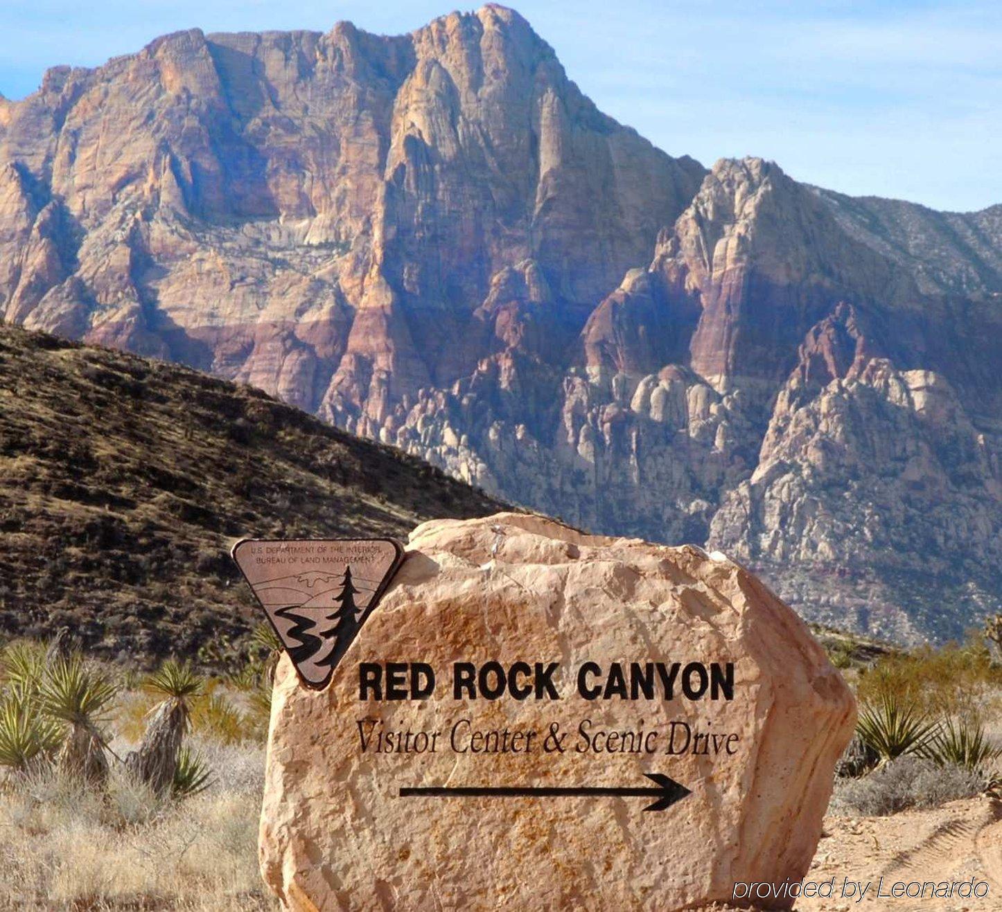 Hampton Inn & Suites Las Vegas-Red Rock/Summerlin Esterno foto