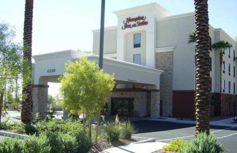 Hampton Inn & Suites Las Vegas-Red Rock/Summerlin Esterno foto