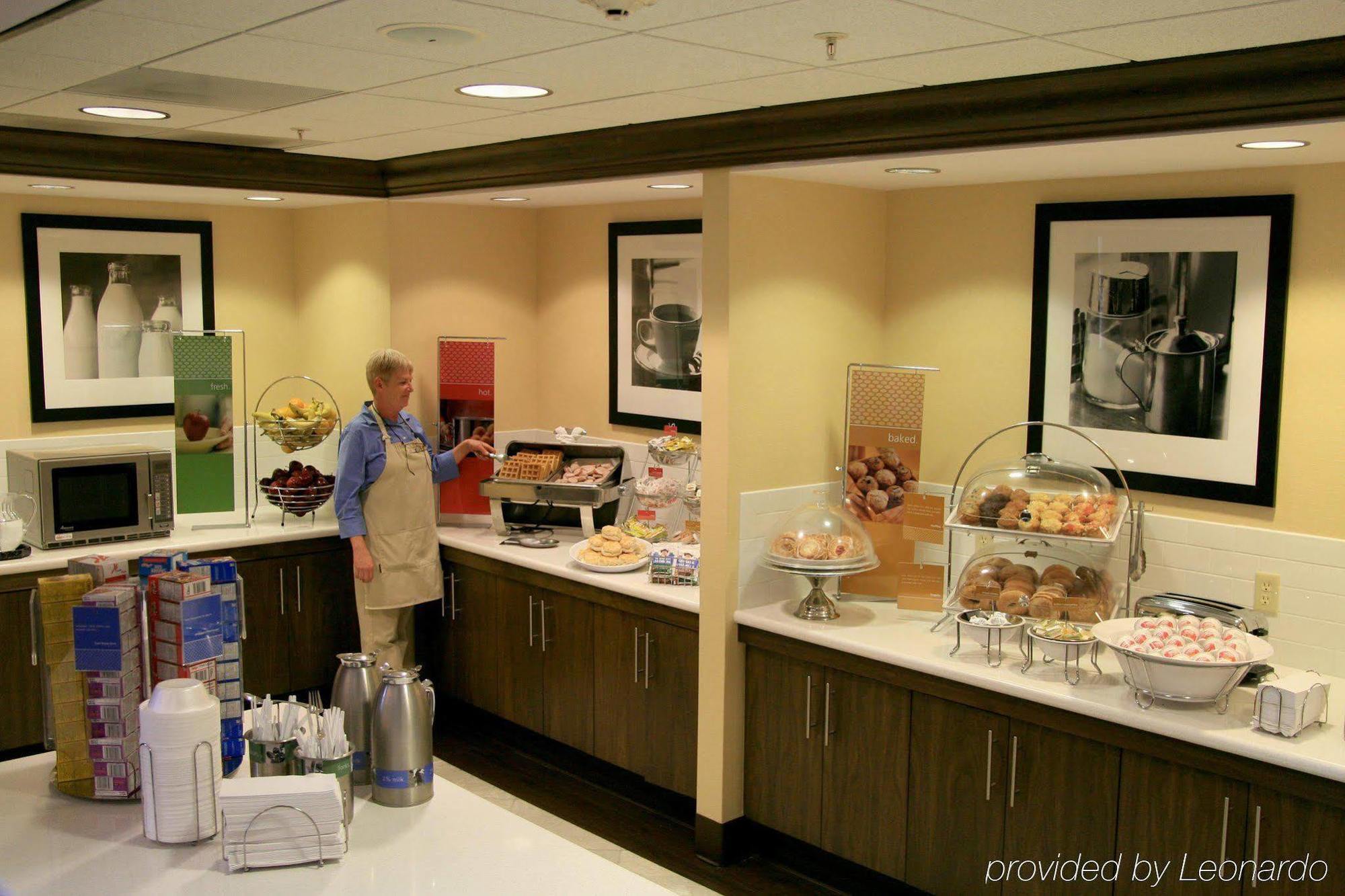 Hampton Inn & Suites Las Vegas-Red Rock/Summerlin Ristorante foto