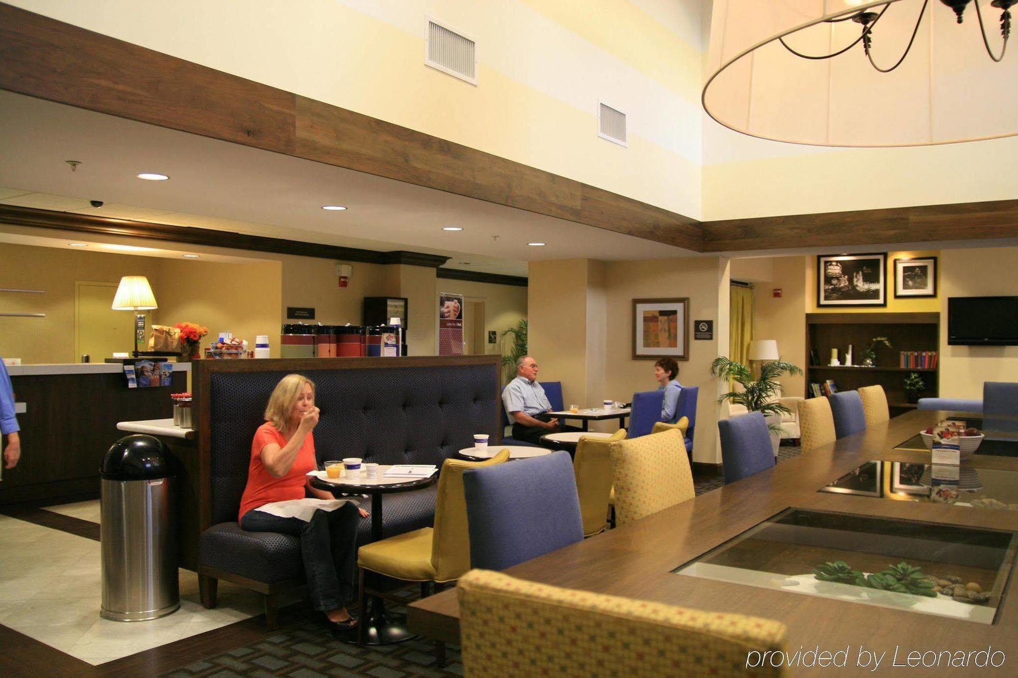 Hampton Inn & Suites Las Vegas-Red Rock/Summerlin Ristorante foto