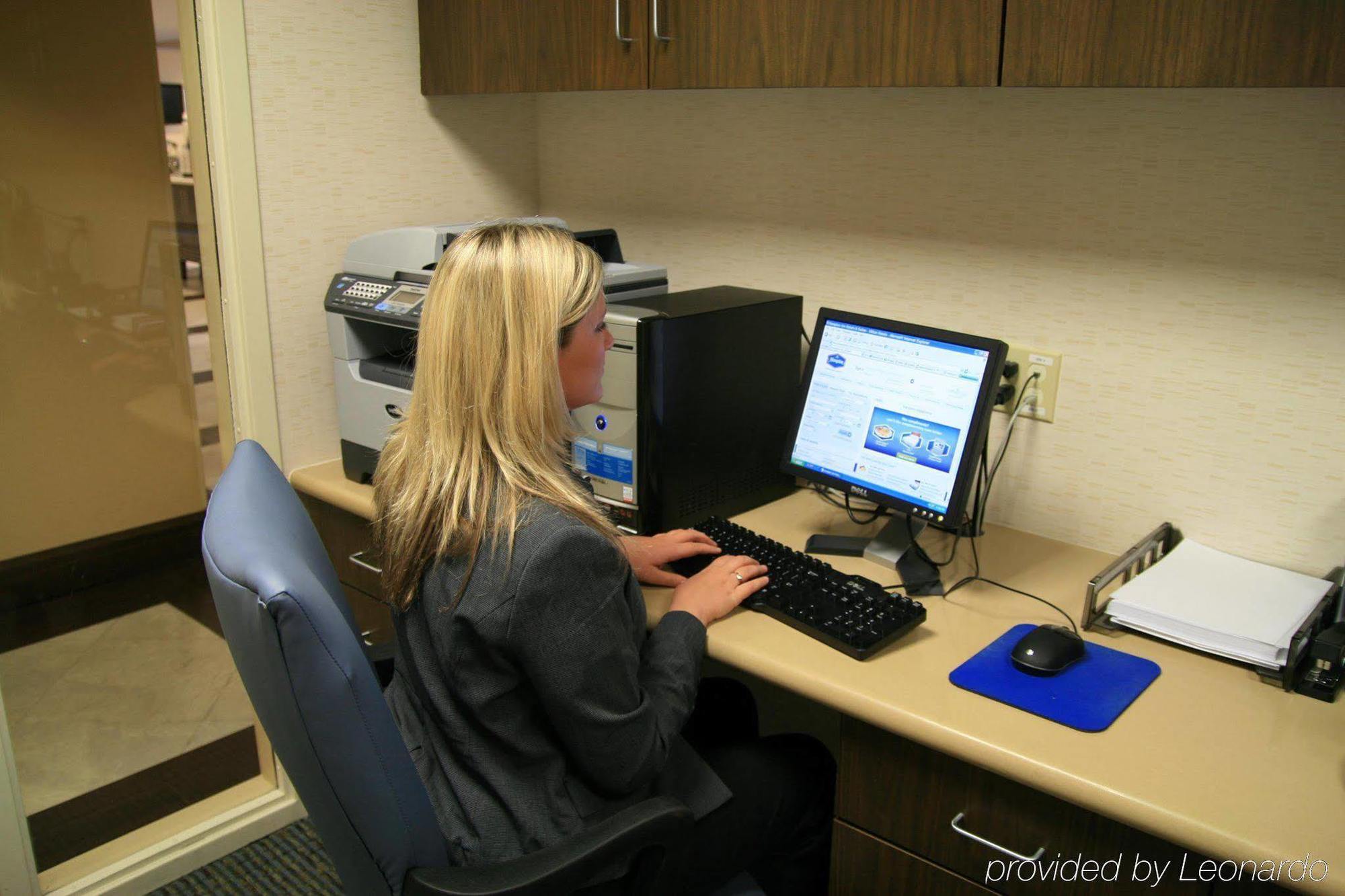 Hampton Inn & Suites Las Vegas-Red Rock/Summerlin Servizi foto