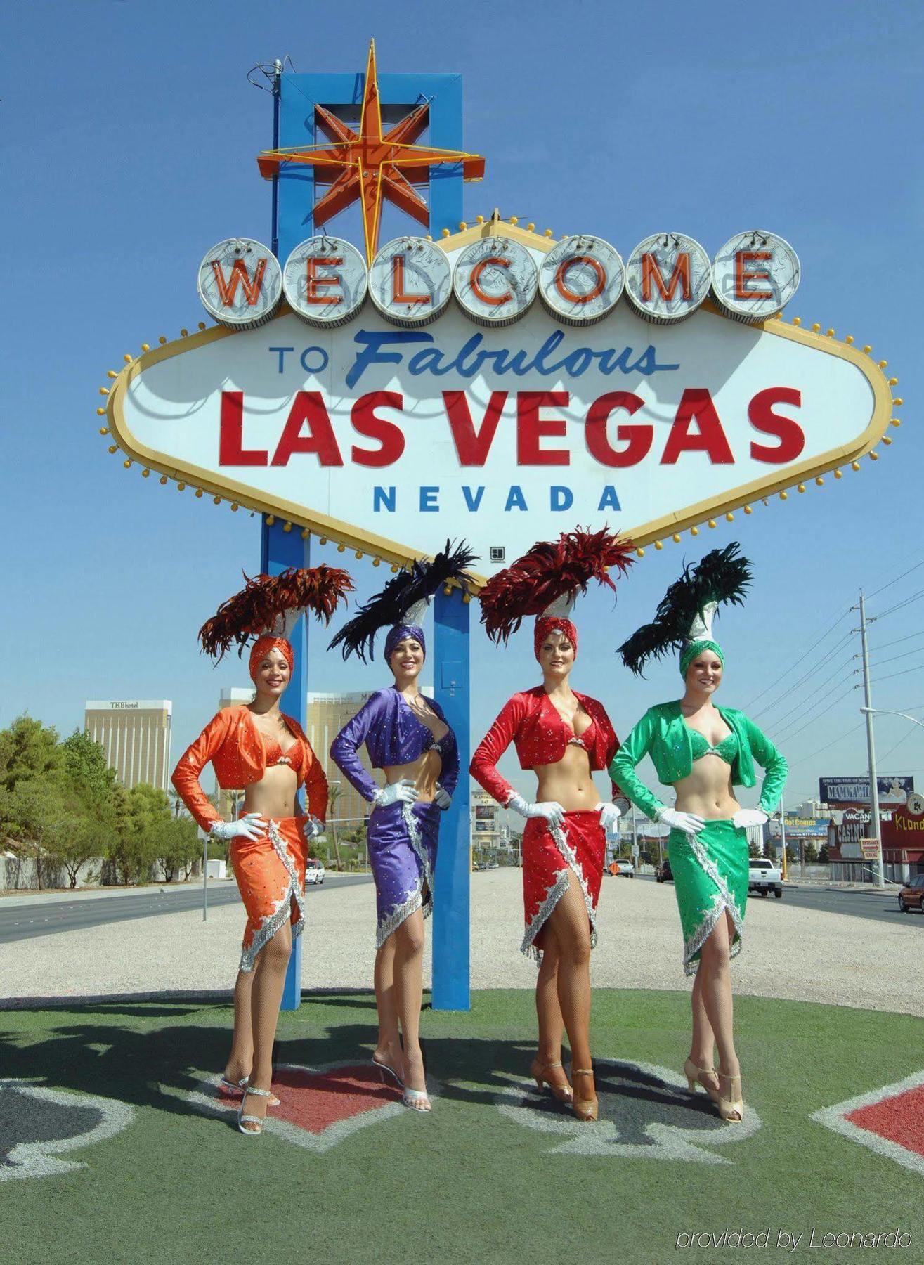 Hampton Inn & Suites Las Vegas-Red Rock/Summerlin Esterno foto