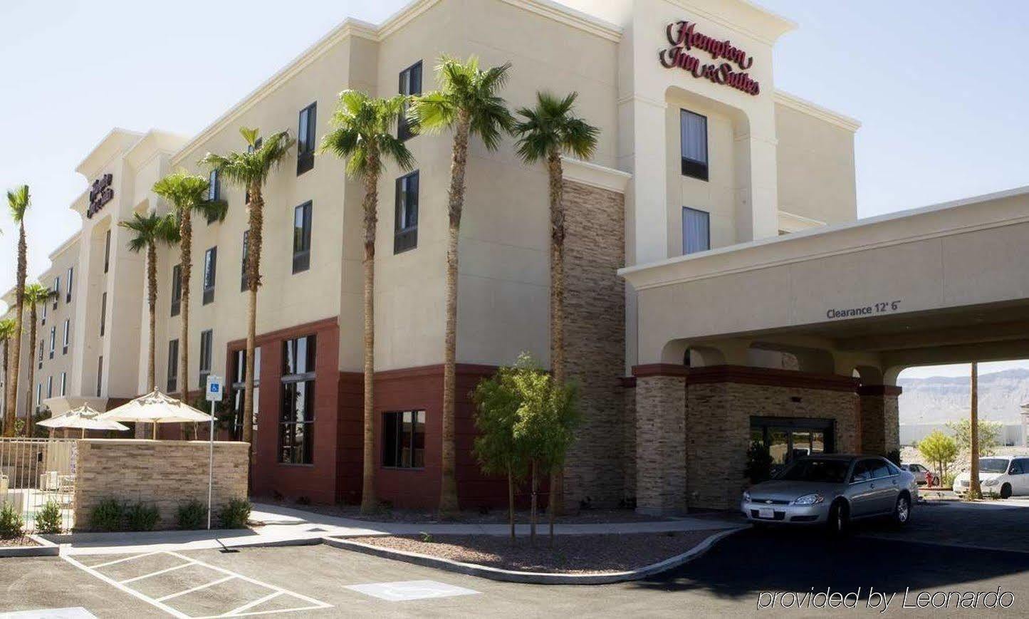 Hampton Inn & Suites Las Vegas-Red Rock/Summerlin Esterno foto