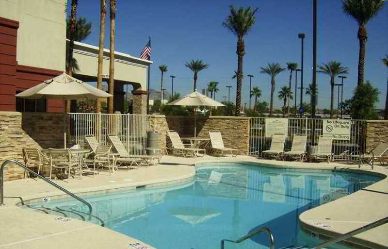 Hampton Inn & Suites Las Vegas-Red Rock/Summerlin Servizi foto