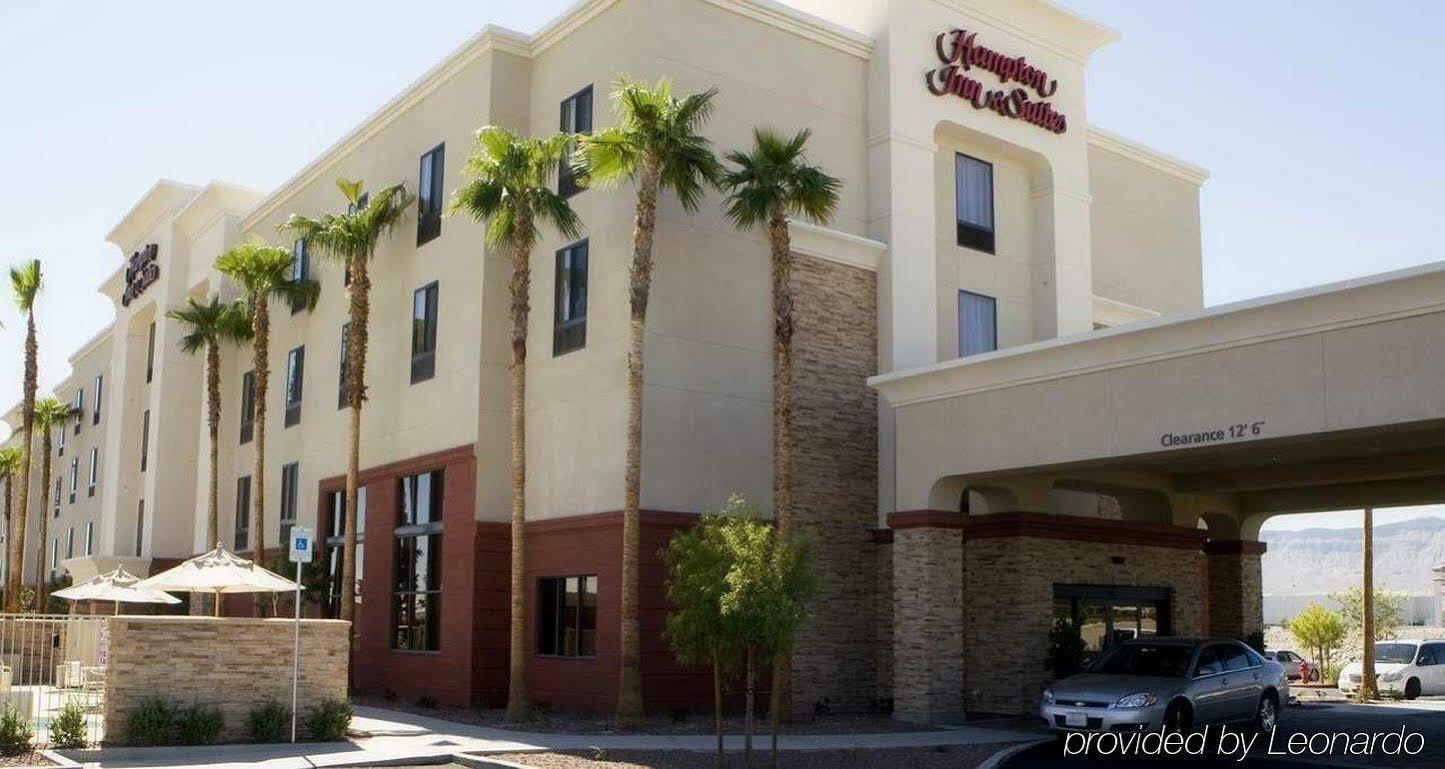Hampton Inn & Suites Las Vegas-Red Rock/Summerlin Esterno foto