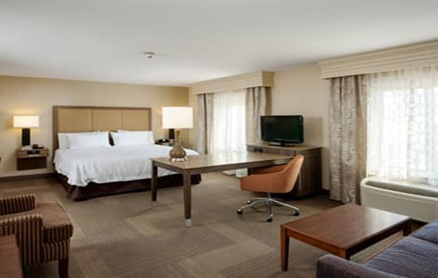 Hampton Inn & Suites Las Vegas-Red Rock/Summerlin Esterno foto